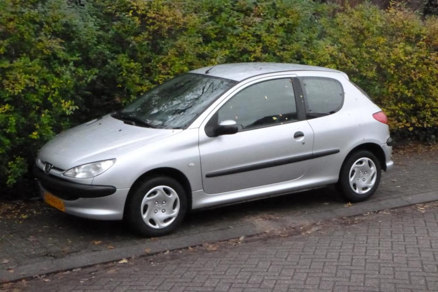 Peugeot 206 - Rijdt perfekt! APK t/m 07-08-'27 - AutoWereld.nl