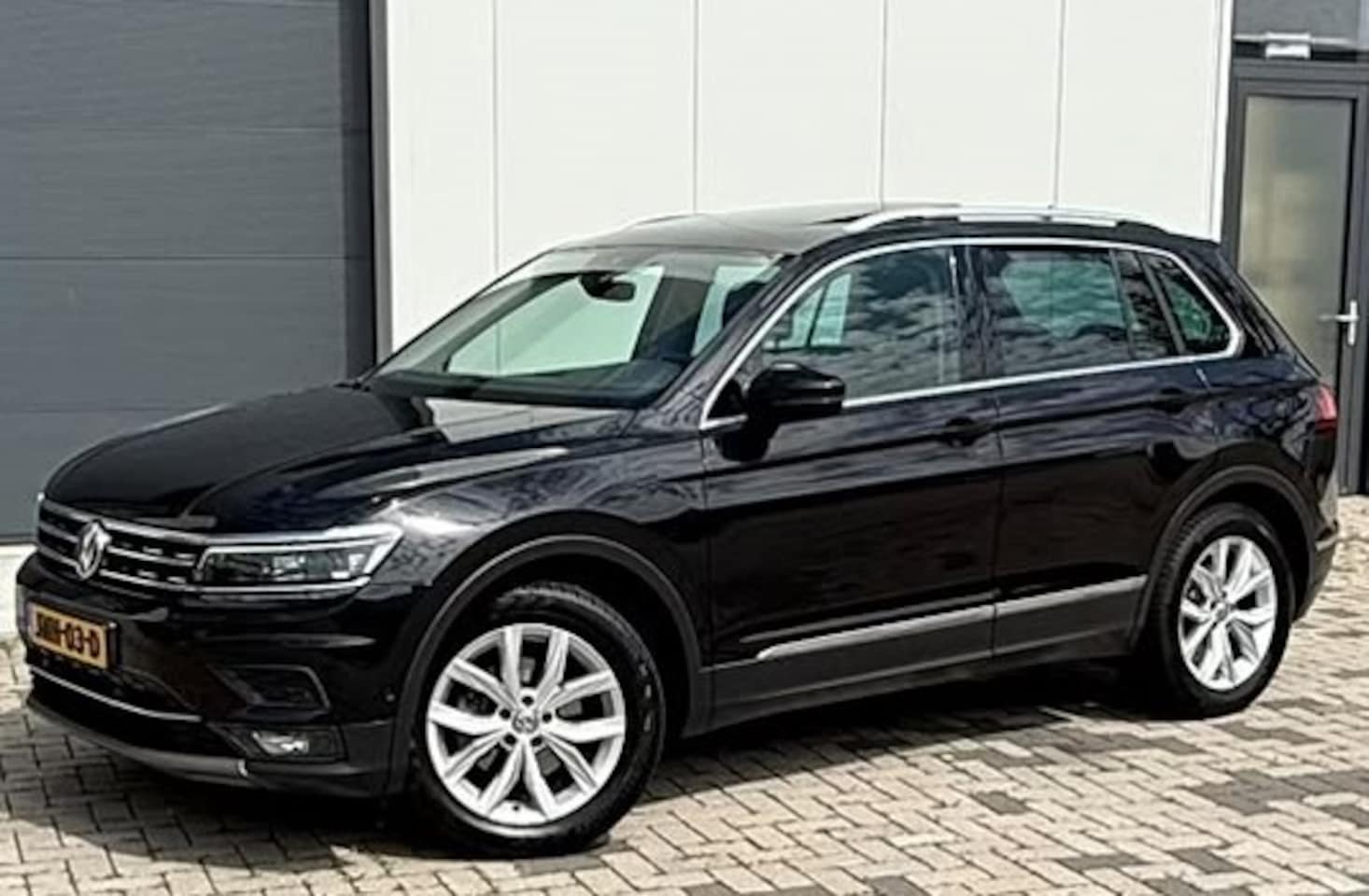 Volkswagen Tiguan - 1.5 TSI ACT Comfortline Business 1.5 TSI ACT Comfortline Business - AutoWereld.nl