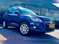Volkswagen Tiguan - 1.4 TSI Sport&Style /1STE EIG/TOP STAAT/RIJKLAAR