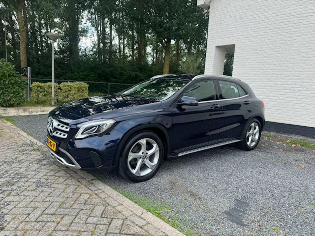 Mercedes-Benz GLA-Klasse - 250 Premium afn. trekhaak - AutoWereld.nl