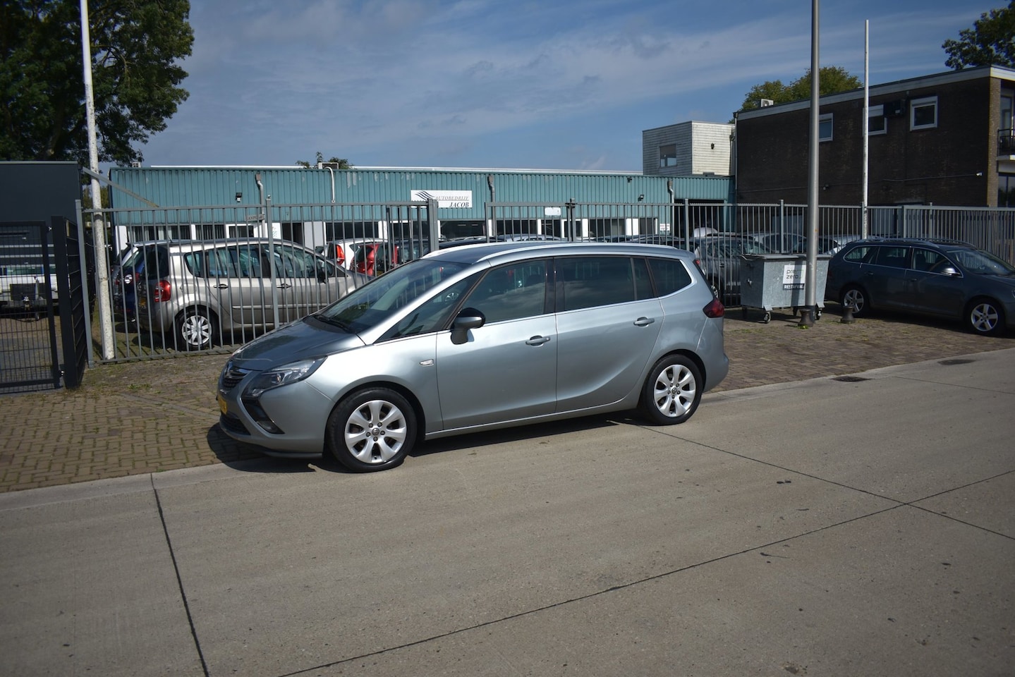 Opel Zafira Tourer - 1.4 Edition 1.4 Edition - AutoWereld.nl
