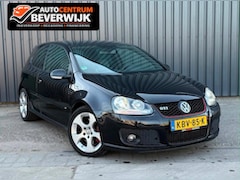 Volkswagen Golf - 5 GTI 2.0 TFSI Benzine 200pk DSG Leder Uniek