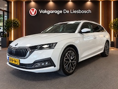Skoda Octavia Combi - 1.4 TSI iV PHEV Sportline Business/pano/head up/memory /apple/dodehoek