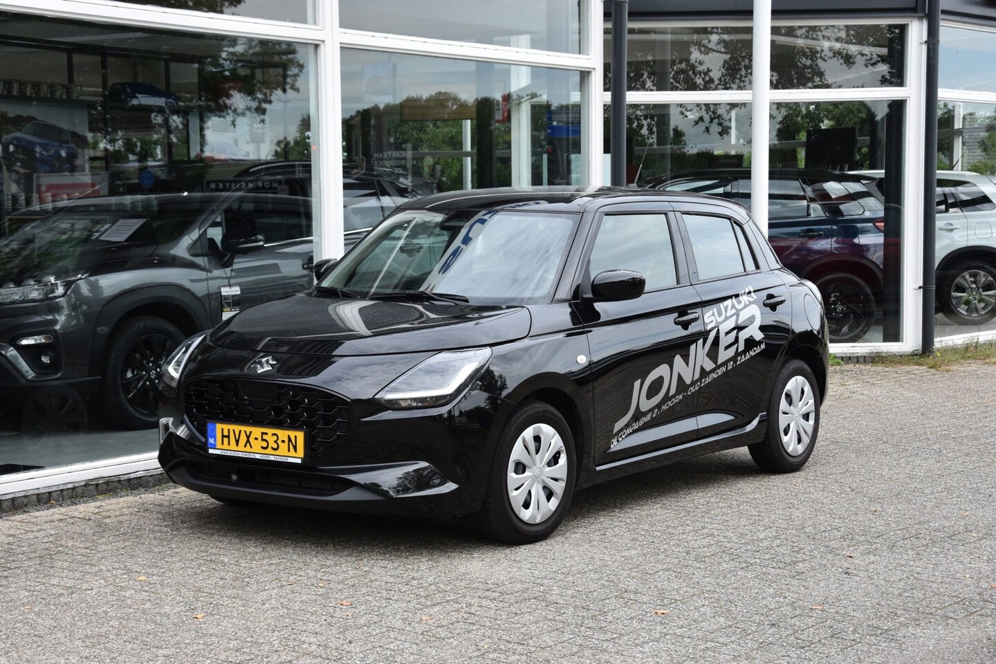 Suzuki Swift - 1.2 *DEMO-DEALS* Comfort Smart Hybrid - AutoWereld.nl