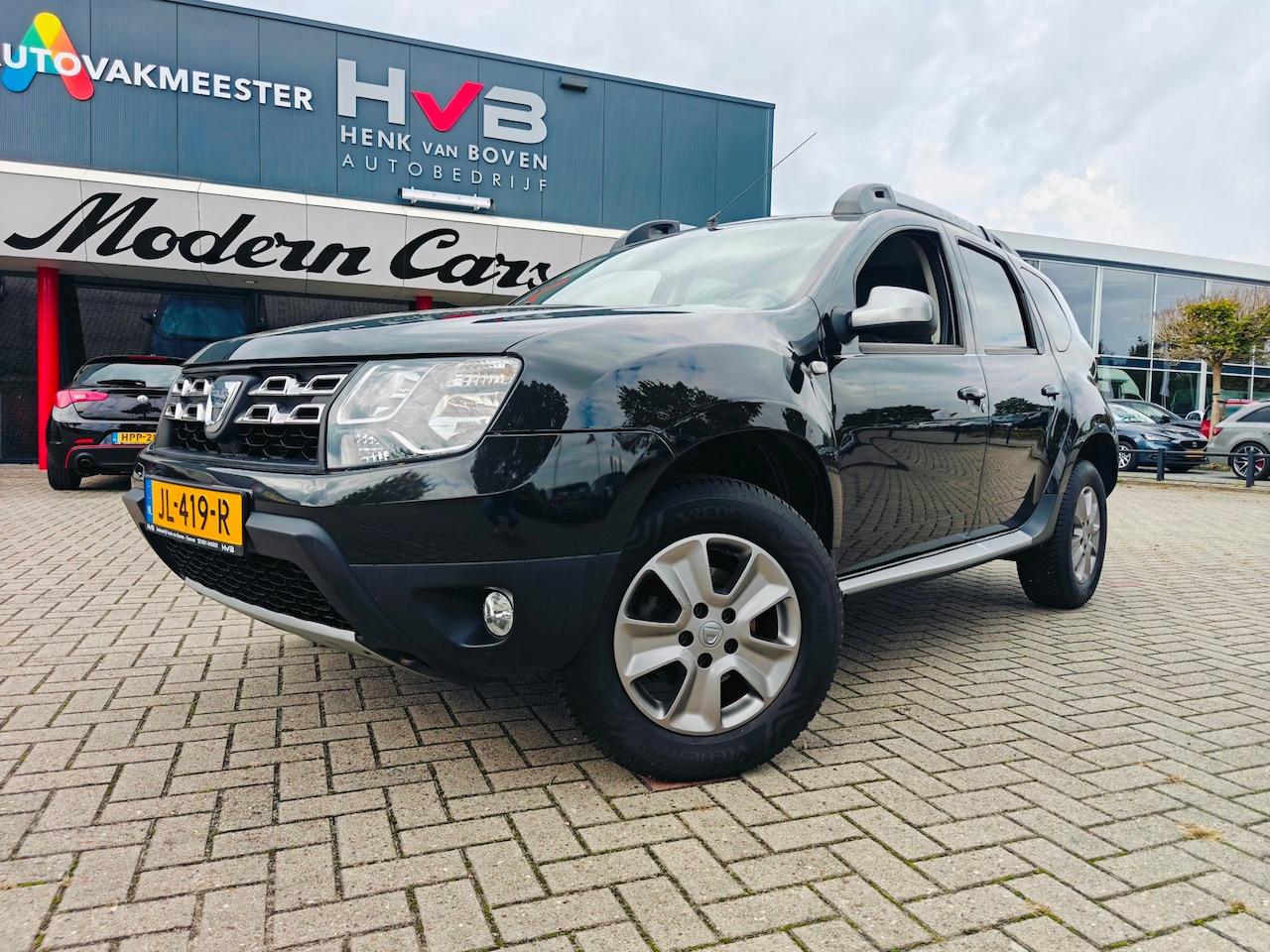 Dacia Duster - 1.2 Tce 4x2 Prestige 1.2 TCe 4x2 Prestige - AutoWereld.nl