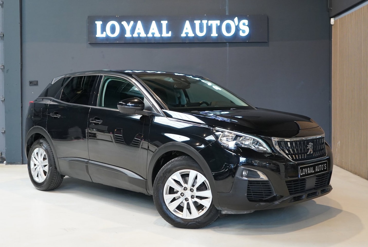 Peugeot 3008 - 1.2 PureTech Active | CRUISE | PDC | NAVI | NAP | AIRCO | APK | ELEK. RAMEN - AutoWereld.nl
