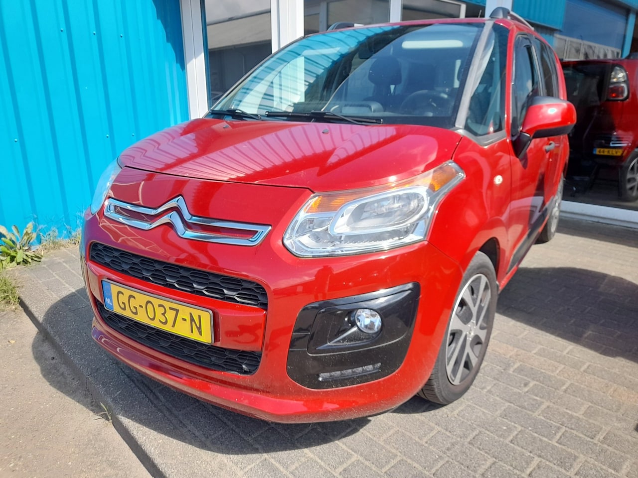 Citroën C3 Picasso - 1.4 VTi Tendance 1.4 VTi Tendance - AutoWereld.nl