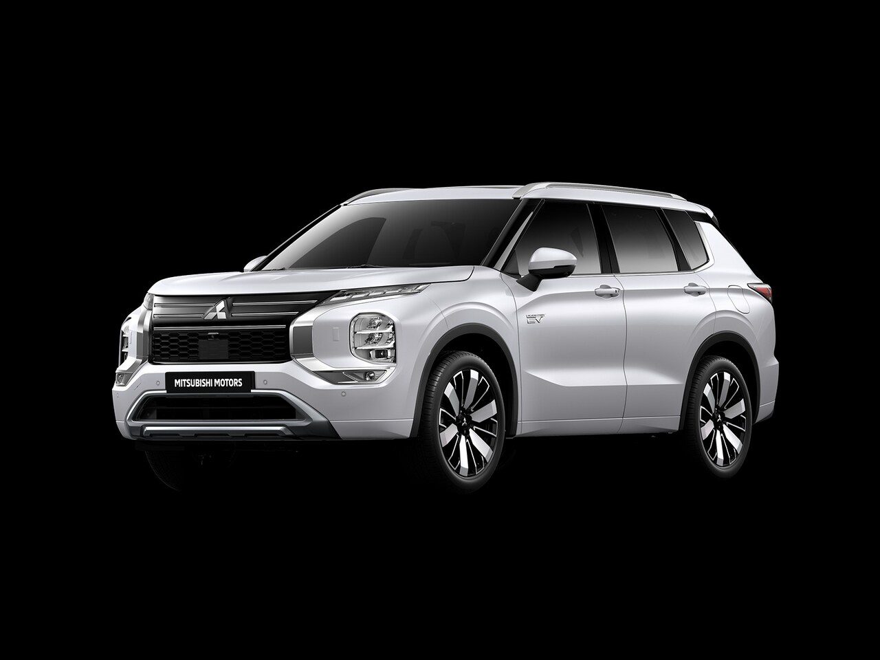 Mitsubishi Outlander - 2.4 PHEV Instyle | Rijklaar | Nieuwe Auto | Direct Leverbaar | - AutoWereld.nl