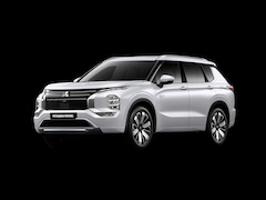 Mitsubishi Outlander - 2.4 PHEV Instyle | Rijklaar | Nieuwe Auto | Direct Leverbaar |