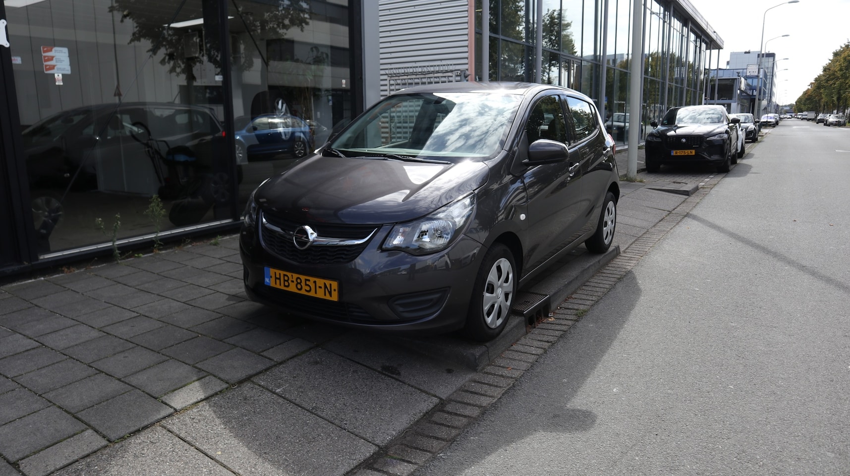 Opel Karl - 1.0 ecoFLEX Edition AIRCO / CRUISE CONTROL - AutoWereld.nl