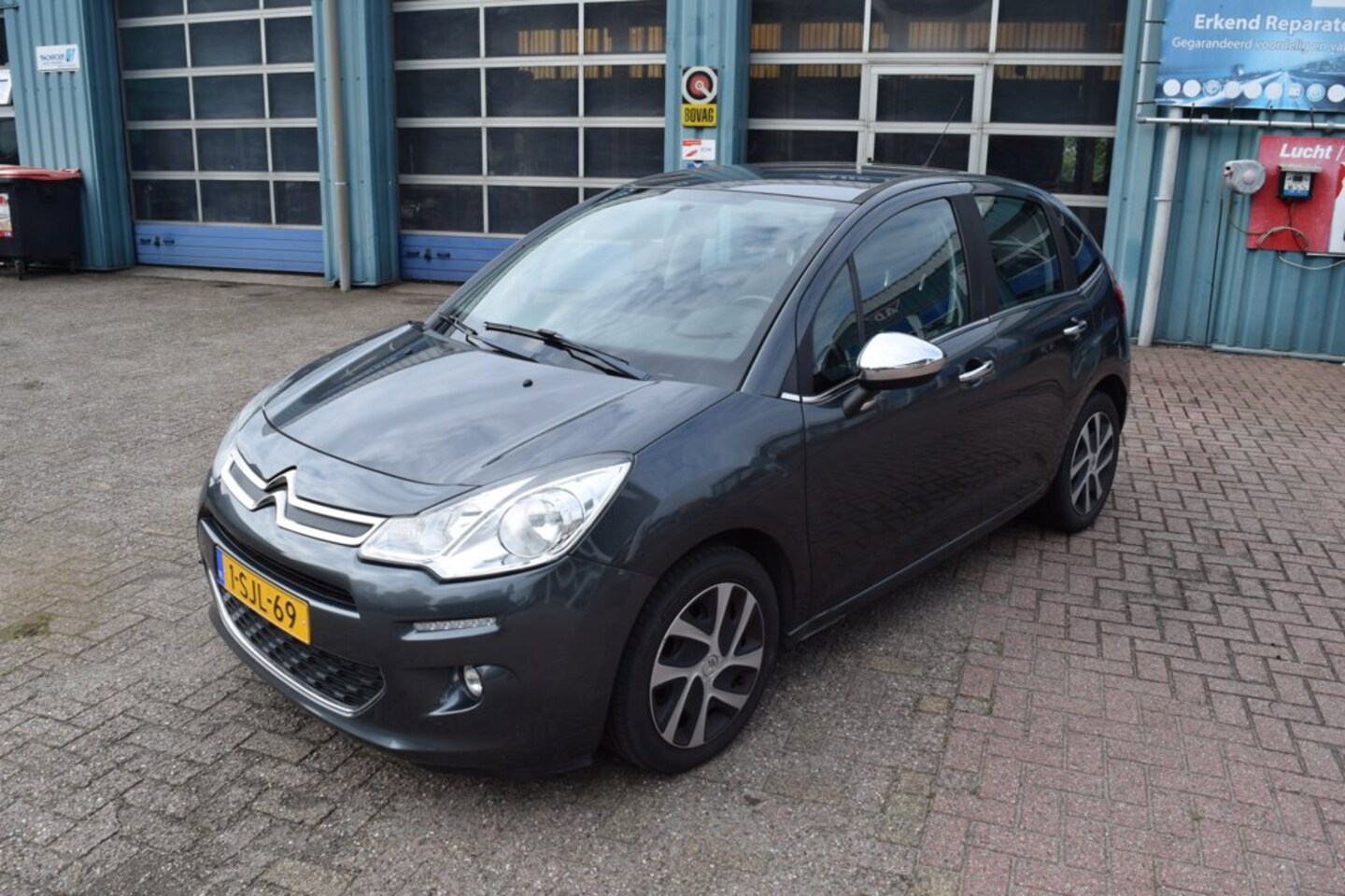 Citroën C3 - 1.6 e-HDi Collection 1.6 e-HDi Collection - AutoWereld.nl