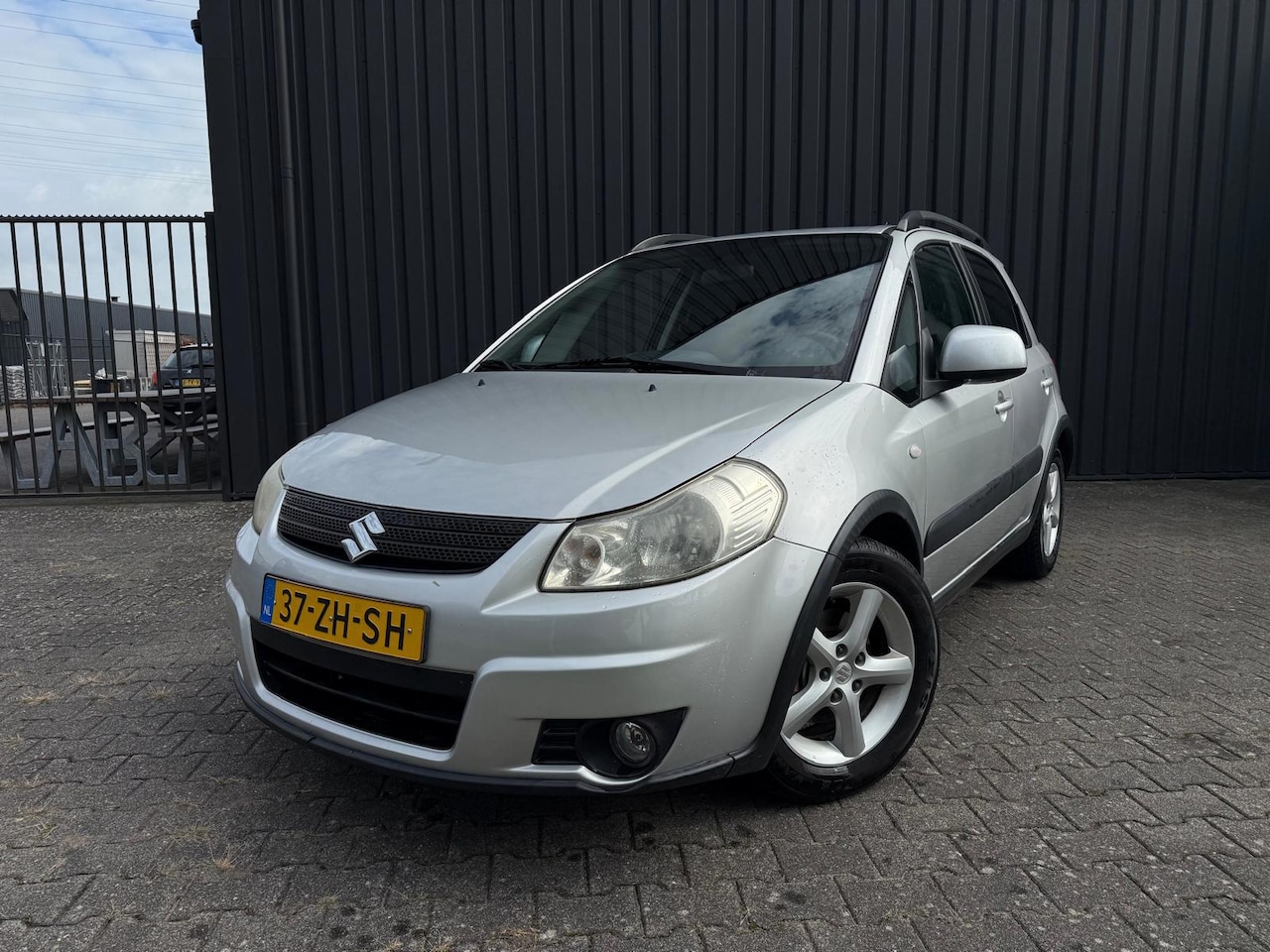 Suzuki SX4 - 1.6 Shogun 1.6 Shogun - AutoWereld.nl
