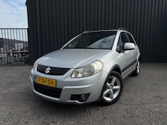 Suzuki SX4 - 1.6 Shogun