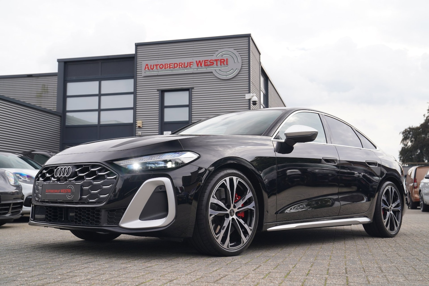 Audi S5 - Limousine 3.0 TFSI quattro 50 year edition | Head Up Display | PDLC Panorama | Massage | S - AutoWereld.nl