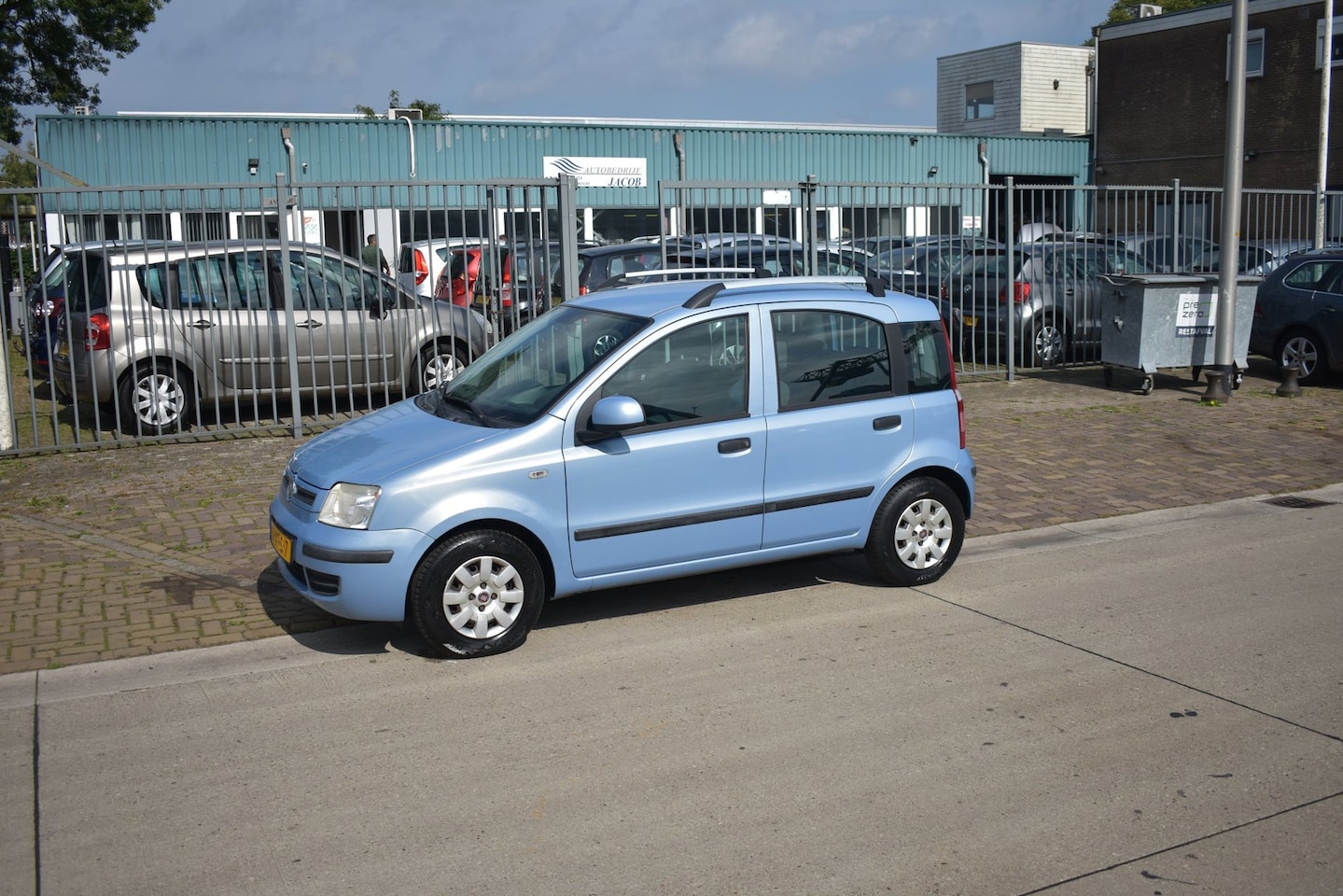 Fiat Panda - 1.2 Edizione Cool 1.2 Edizione Cool - AutoWereld.nl