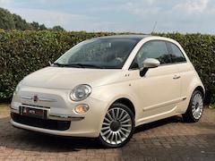 Fiat 500 - 1.2 Lounge Automaat/Airco/Nwe apk/Nap/