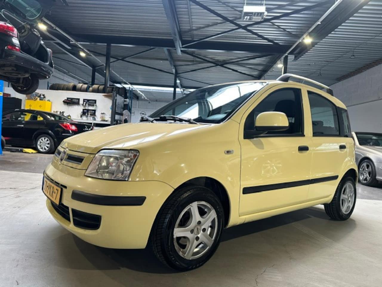 Fiat Panda - 1.2 Edizione Cool/Airco/Dealer onderhouden/Apk nieuw/2x sleutels - AutoWereld.nl