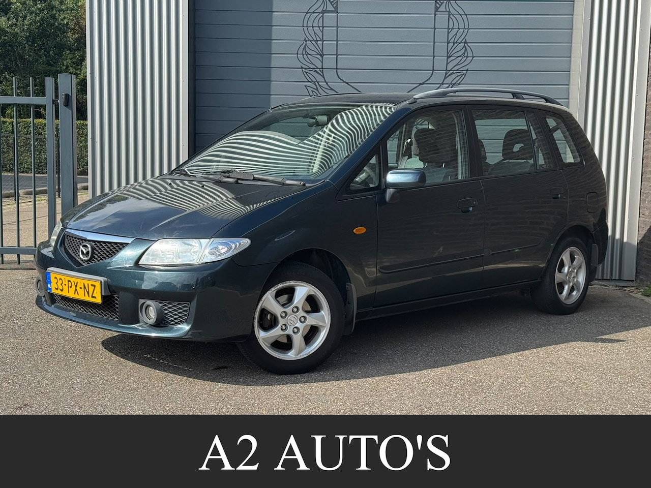Mazda Premacy - 1.8i Active Nap|Ecc - AutoWereld.nl
