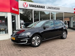 Volkswagen e-Golf - E-Golf, navi, acc-cruise, digi-dash, soh 88%
