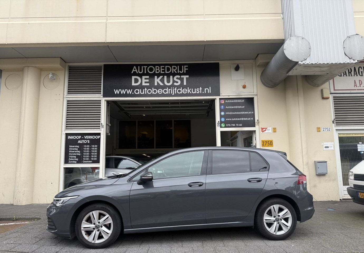 Volkswagen Golf - 2.0 TDI 2022 6-Bak ACC Camera - AutoWereld.nl