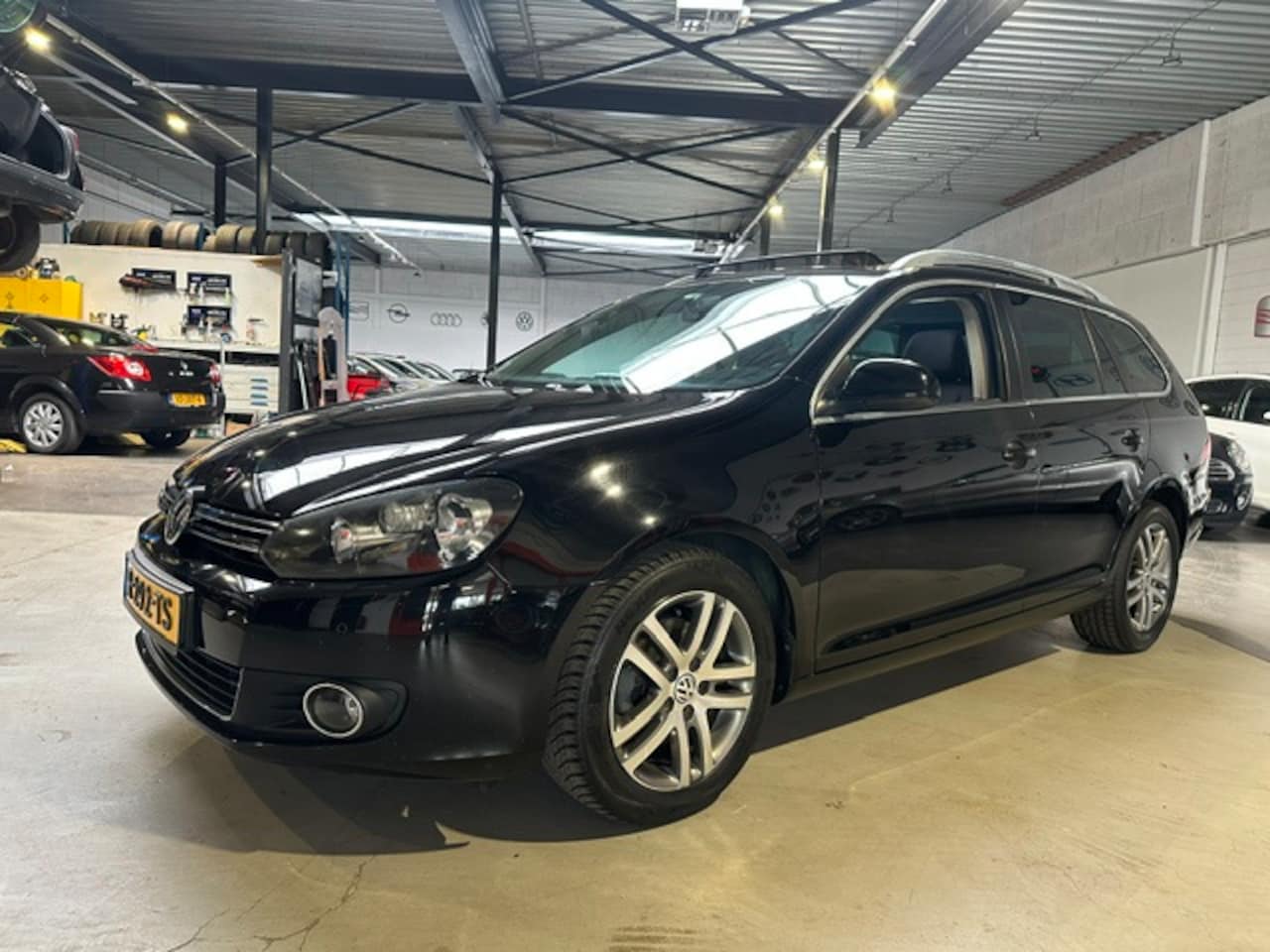 Volkswagen Golf Variant - 1.4 TSI Trendline/Panoramadak/Carplay/Apk nieuw bij aflevering - AutoWereld.nl