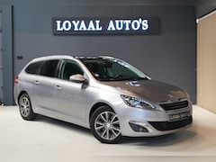Peugeot 308 SW - 1.2 PureTech Blue Lease Premium | TREKHAAK | CRUISE | PDC | NAVI | NAP | AIRCO | APK | ELE