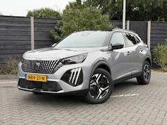 Peugeot 2008 - GT 1.2 Hybrid 145PK e-DCS6 Automaat Navigatie, Rondomzichtcamera, Keyless, Adaptieve Cruis