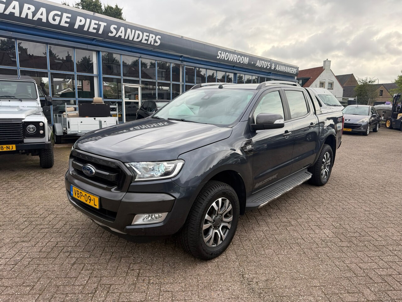 Ford Ranger - 3.2 TDCi Wildtrak Supercab I 1e Eigenaar I geleverd en onderhouden ! - AutoWereld.nl