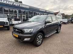 Ford Ranger - 3.2 TDCi Wildtrak Supercab I 1e Eigenaar I geleverd en onderhouden