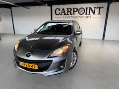 Mazda 3 - 3 1.6 TS 2014 Camera Cruise Clima PDC Deal O.H NAP Zeer nette auto