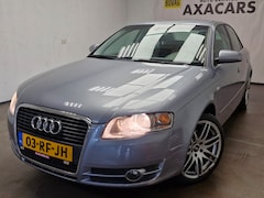 Audi A4 Limousine - 2.0 Pro Line CARPLAY NAP CRUISE CONTR. APK GOED ONDER