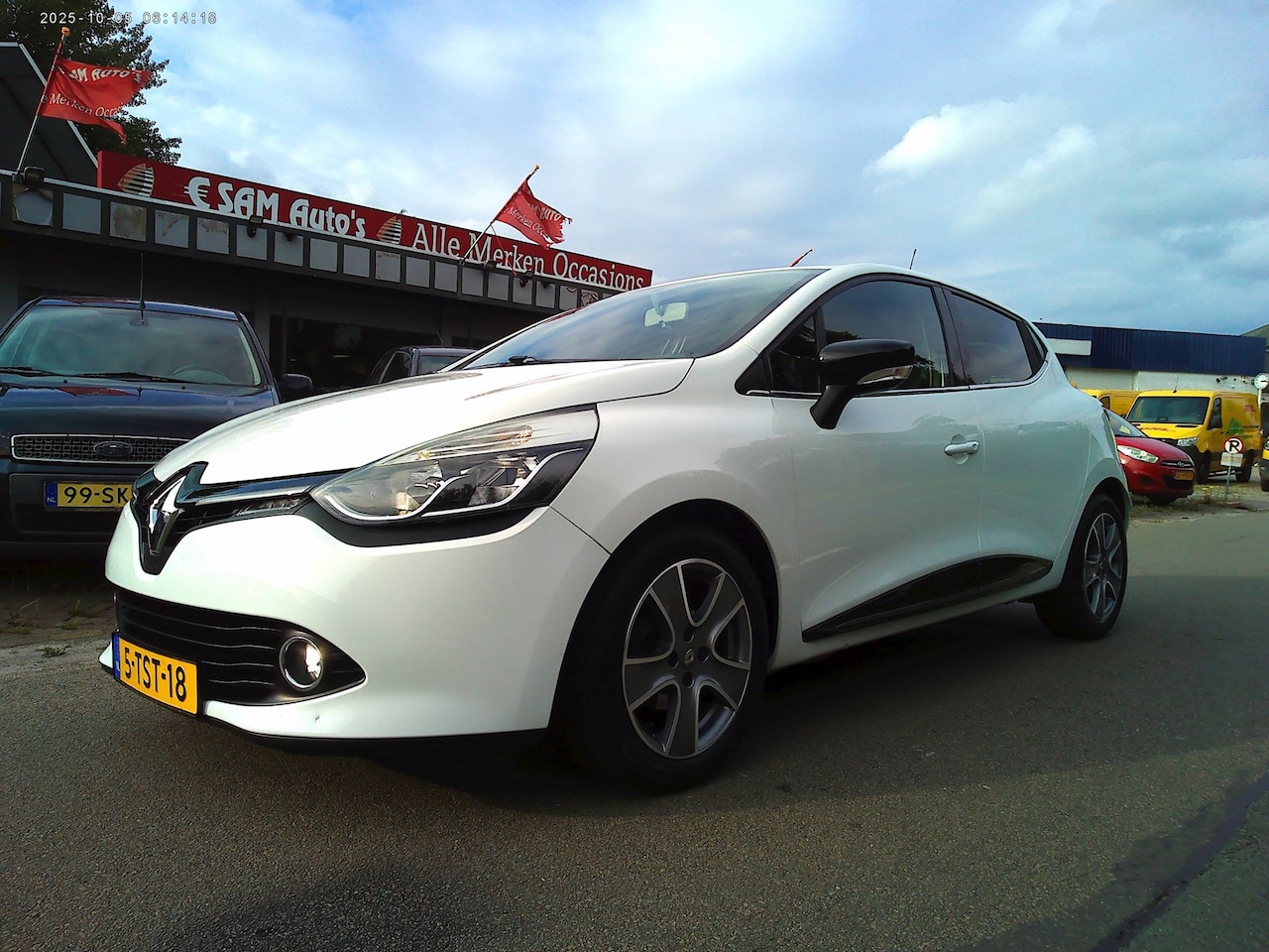 Renault Clio - 0.9 TCe ECO Night&Day (NAVI+Airco) - AutoWereld.nl