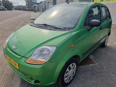 Chevrolet Matiz - 1.0 Style