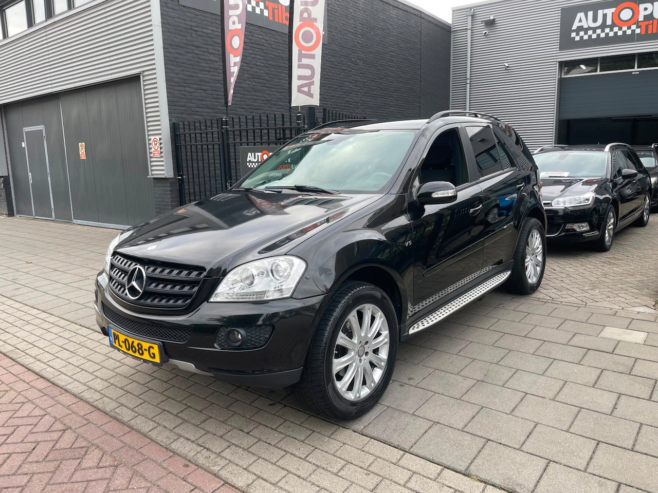 Mercedes-Benz M-klasse - 350 Trekhaak Airco Carplay PDC NAP APK - AutoWereld.nl