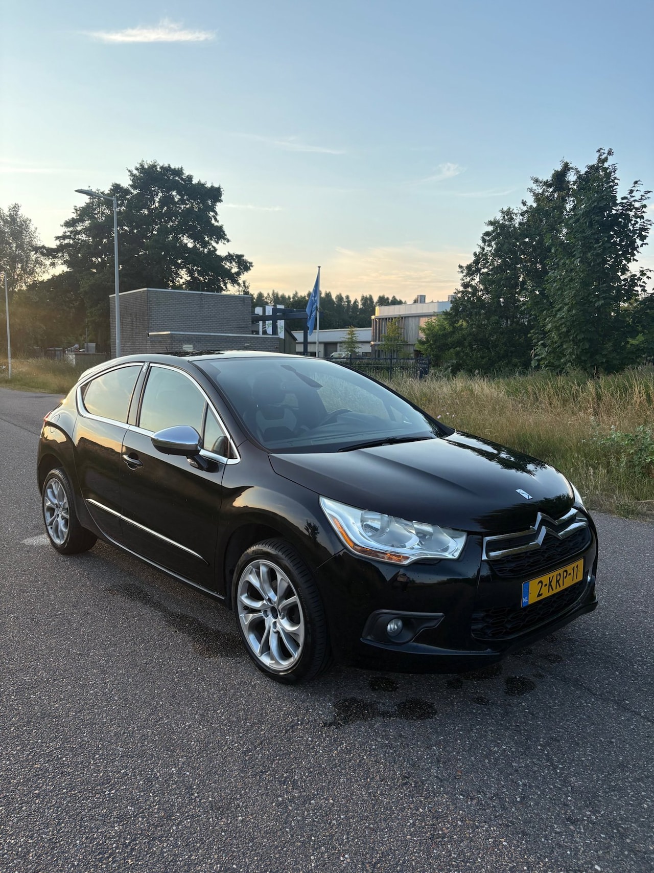 Citroën DS4 - 1.6 VTi So Chic 1.6 VTi So Chic - AutoWereld.nl