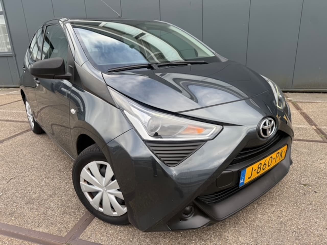 Toyota Aygo - 1.0 VVT-i x-fun | NAP | Airco | Apk | - AutoWereld.nl