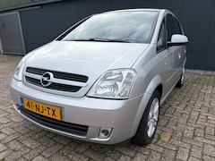 Opel Meriva - 1.6 Cosmo/Airco/Cruise/Trekhaak/APK NEWNette auto