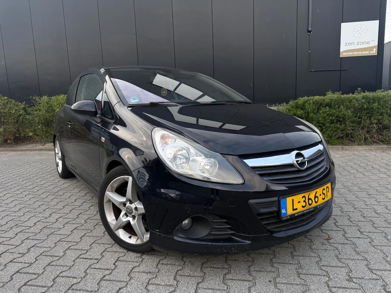 Opel Corsa - 1.6-16V T Color Edition 1.6-16V T Color Edition - AutoWereld.nl