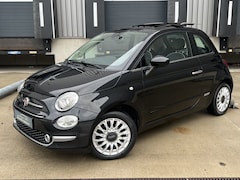 Fiat 500 - 1.2 Lounge, Pano, Open dak, Navi