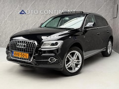 Audi Q5 - 2.0 TFSI quattro S-Line / Dealer Onderhouden / Panorama