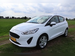 Ford Fiesta - 1.1 Trend|Carplay|Cruise|Dealer onderhouden|NL-auto-NAP|Airco
