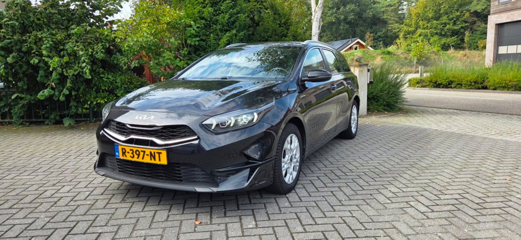 Kia Cee'd Sportswagon - Ceed 1.0 T-GDi DynamicLine - AutoWereld.nl