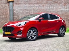 Ford Puma - 1.0 EcoBoost Hybrid ST-Line, Trekhaak, Camera, Climat, Cruise, Carplay, Voorruit Verw., LM