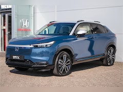 Honda HR-V - 1.5 e:HEV Advance Style Cons.prijs rijklr | Sensing | Appl cp/Android auto