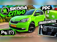 Skoda Citigo - 1.0 Greentech Ambition, Cruise, PDC
