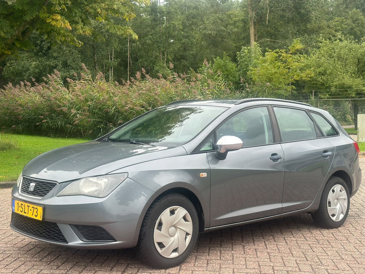 SEAT Ibiza ST - 1.2 Club/AIRCO/CRUISE/ELECRAMEN VOOR - AutoWereld.nl
