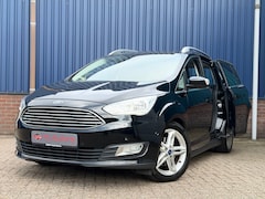 Ford Grand C-Max - 1.0 Titanium Schuifdeuren, Panoramadak, Airco