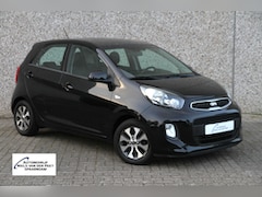 Kia Picanto - 1.0 CVVT ComfortLine / Airco / Sportvelgen / Elektrische ramen / Multifunctioneel stuurwie