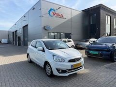 Mitsubishi Space Star - 1.0 Intense|airco|NAP|Automaat|4-seizoen banden|Start-stop|mistlampen|5 deuren|All-in prij