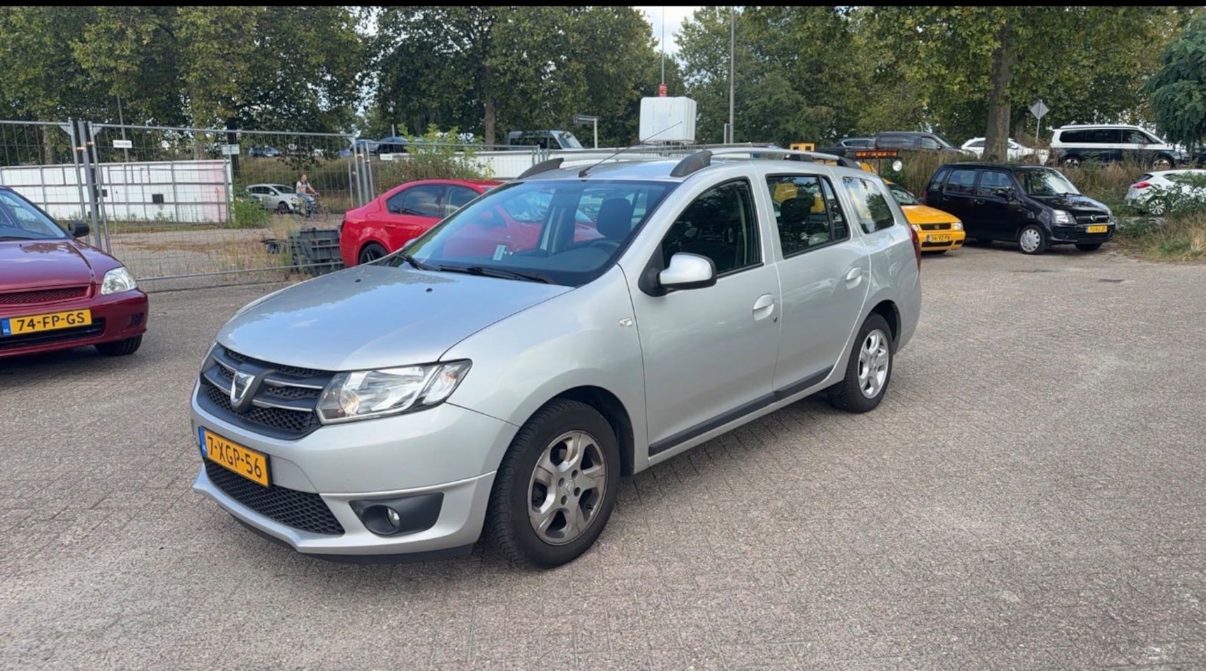 Dacia Logan MCV - 0.9 Tce Prestige 0.9 TCe Prestige - AutoWereld.nl